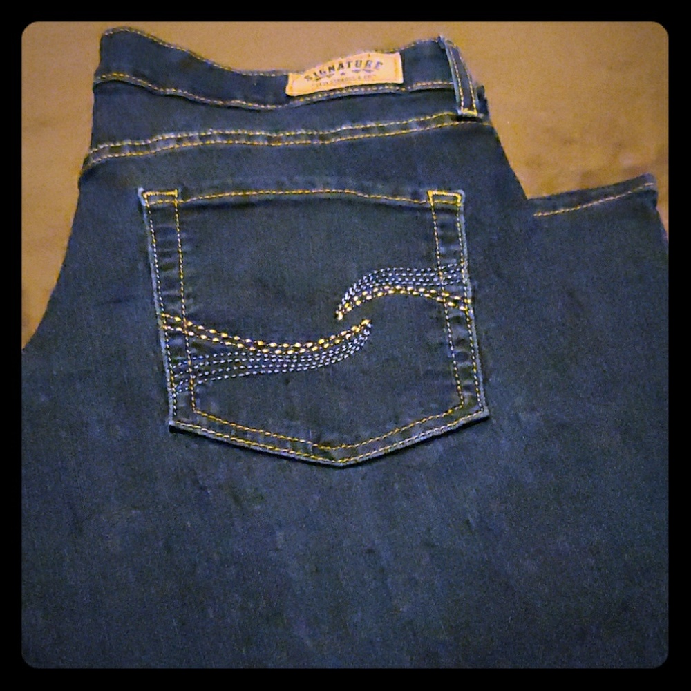 Levi's Strauss signature modern 31Wx30L